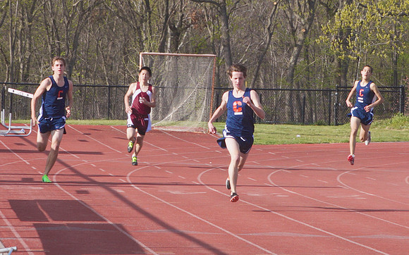 Collegiate Track & Field