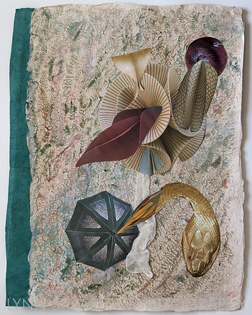 Helen's Collage Work