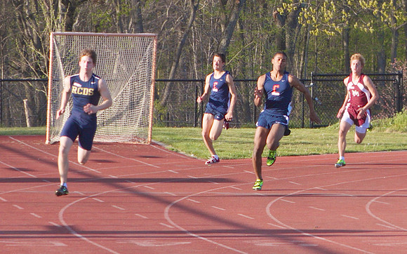Collegiate Track & Field