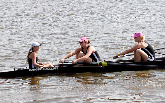 2012 Ivy Championships V8 Race