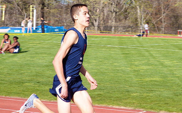 Collegiate Track & Field