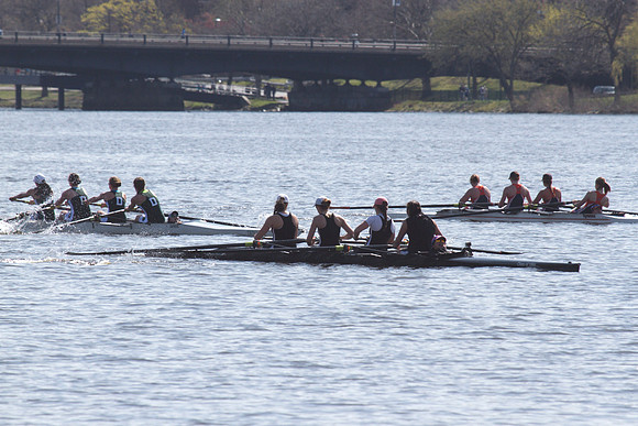 O'Leary Cup Regatta 4/14/2012