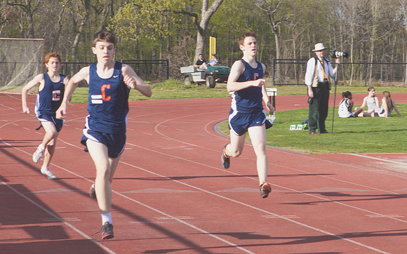 Collegiate Track & Field