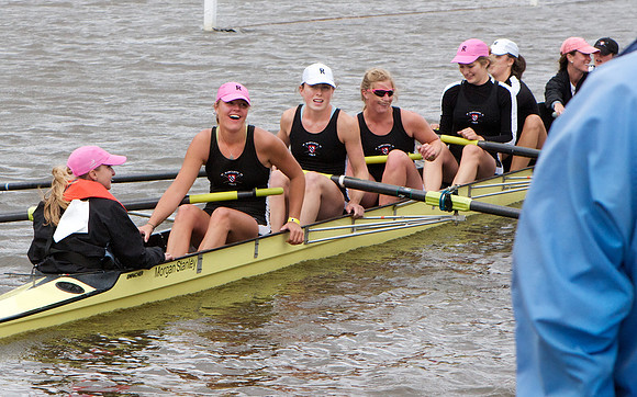 The Henley Women's Regatta