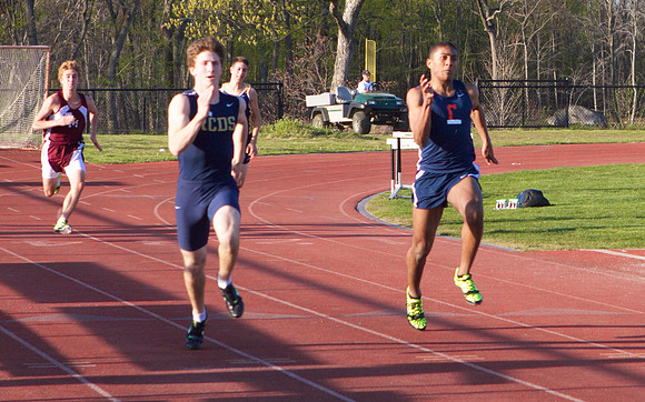Collegiate Track & Field