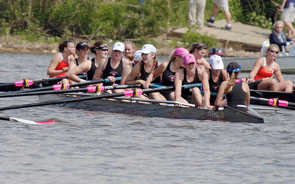 2012 Ivy League Championship---3rd Varsity 8
