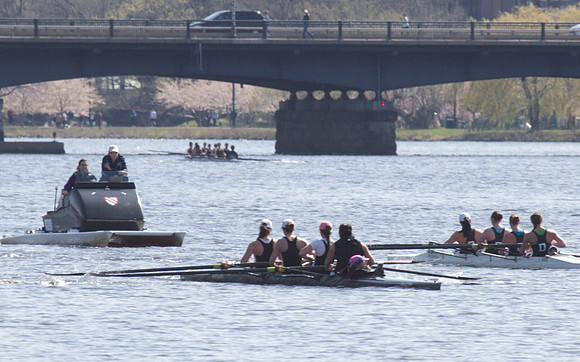 O'Leary Cup Regatta 4/14/2012
