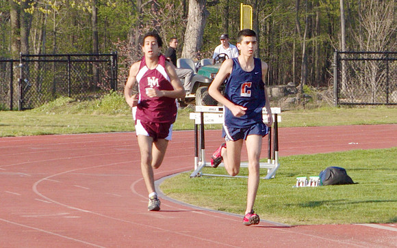 Collegiate Track & Field