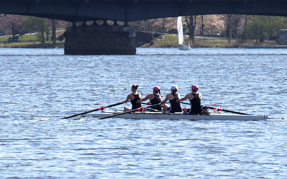 O'Leary Cup Regatta 4/14/2012