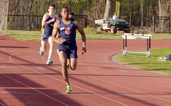 Collegiate Track & Field