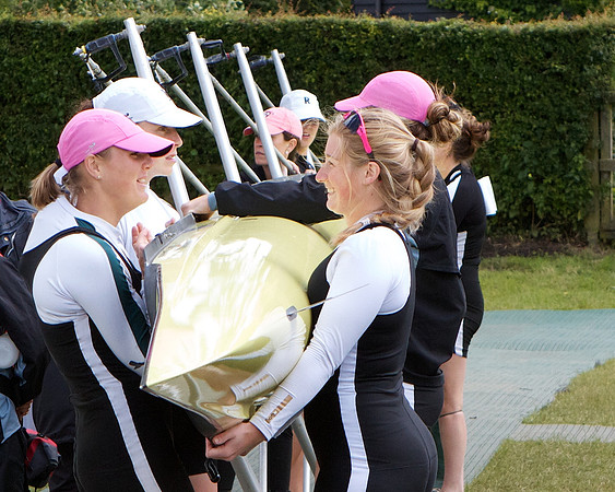 The Henley Women's Regatta