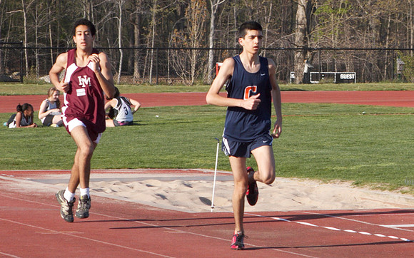 Collegiate Track & Field