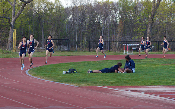 Collegiate Track & Field