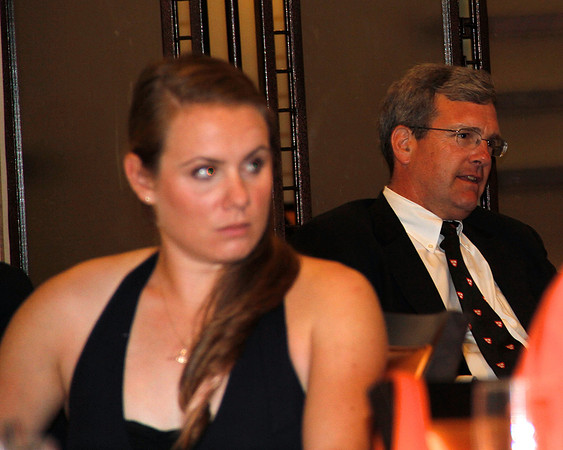 Senior Graduation Banquet at the NCAAs