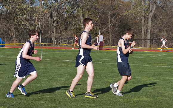 Collegiate Track & Field