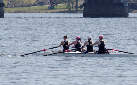 O'Leary Cup Regatta 4/14/2012