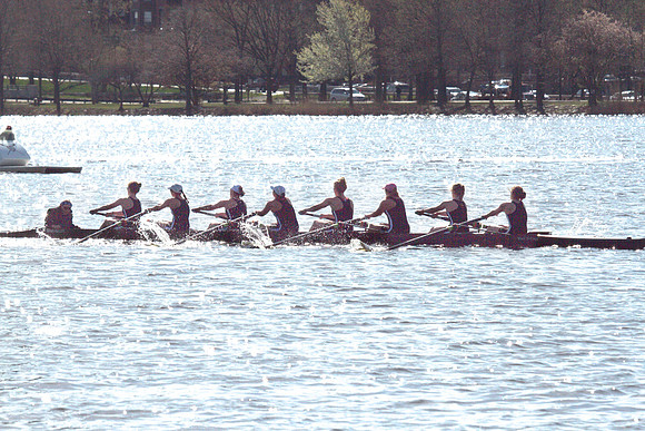 O'Leary Cup Regatta 4/14/2012