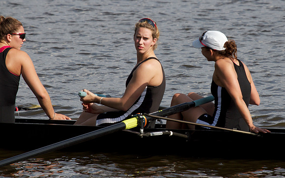 2012 Ivy Championships V8 Race