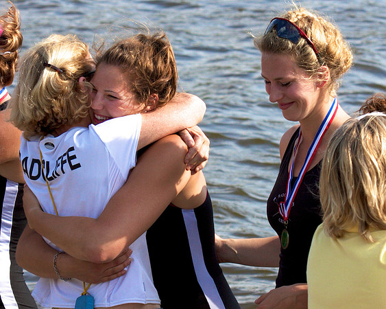 2012 Ivy Championships V8 Race
