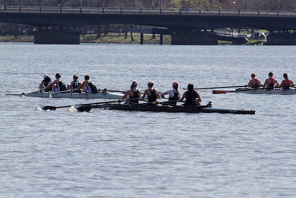 O'Leary Cup Regatta 4/14/2012