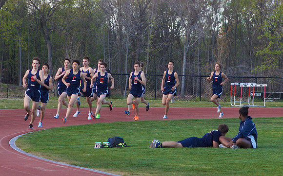 Collegiate Track & Field
