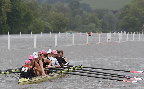 The Henley Women's Regatta