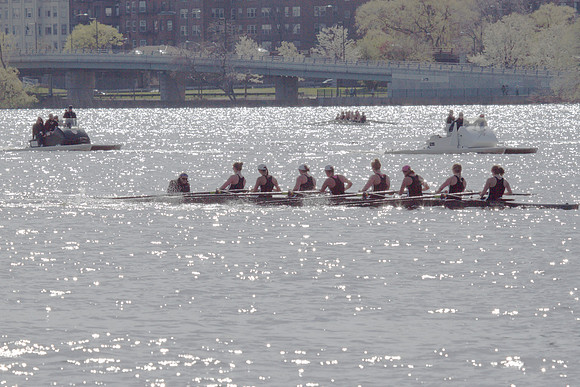 O'Leary Cup Regatta 4/14/2012