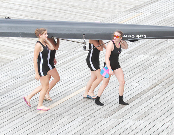 After the Races at Yale