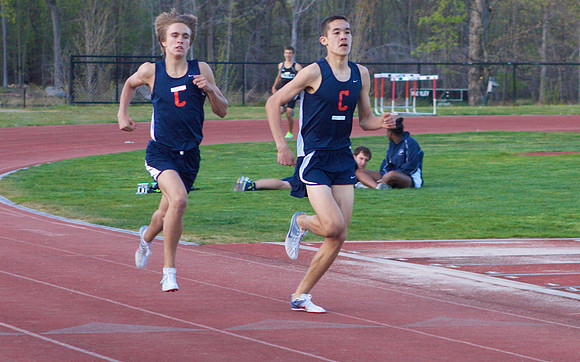 Collegiate Track & Field