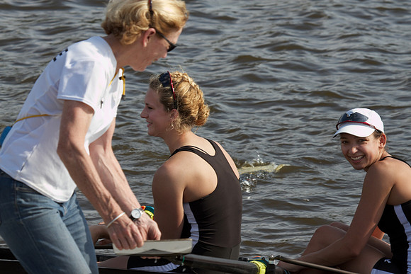 2012 Ivy Championships V8 Race