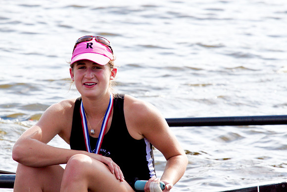 2012 Ivy Championships V8 Race