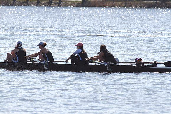 O'Leary Cup Regatta 4/14/2012