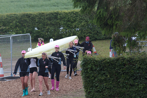 The Henley Women's Regatta