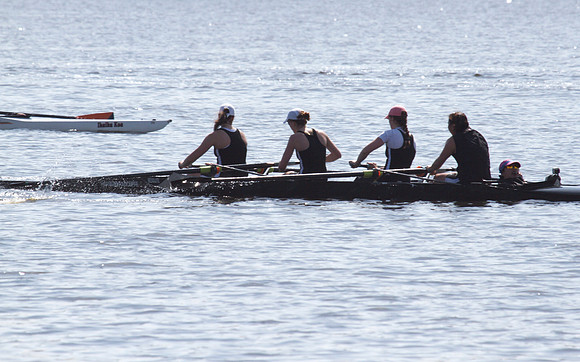 O'Leary Cup Regatta 4/14/2012