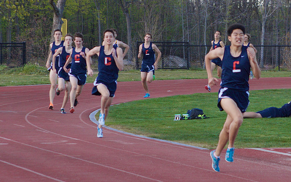 Collegiate Track & Field