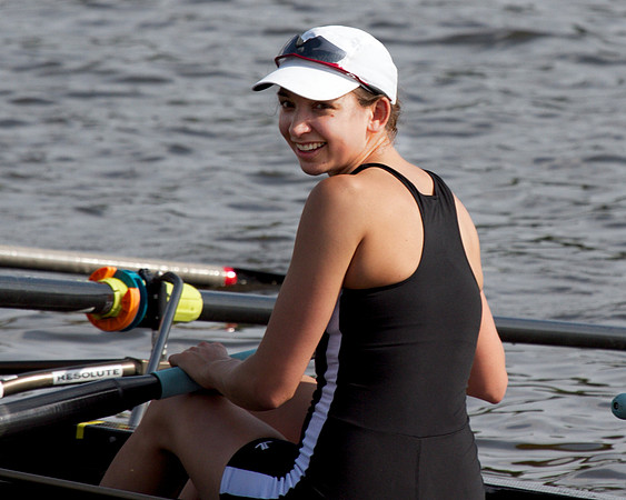 2012 Ivy Championships V8 Race