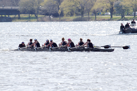 O'Leary Cup Regatta 4/14/2012
