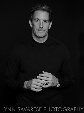 Hockey legend Brendan  Shanahan