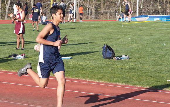 Collegiate Track & Field