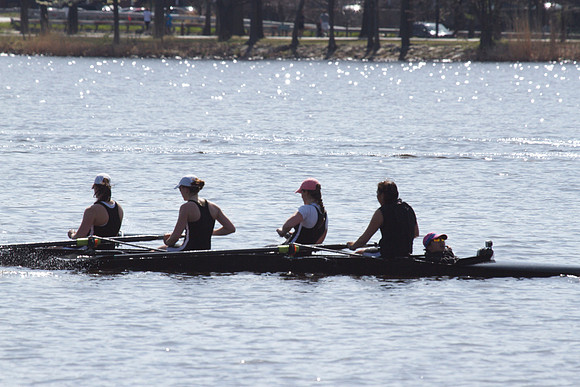 O'Leary Cup Regatta 4/14/2012