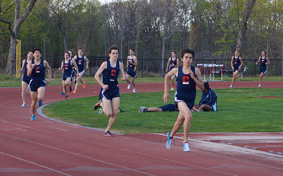 Collegiate Track & Field
