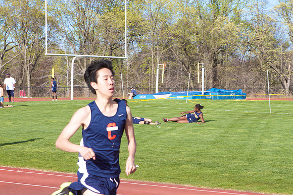 Collegiate Track & Field
