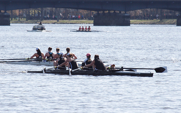 O'Leary Cup Regatta 4/14/2012