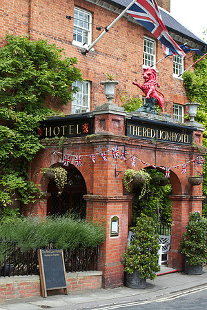 Henley Women's Regatta, 6/15/2012