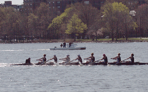 O'Leary Cup Regatta 4/14/2012