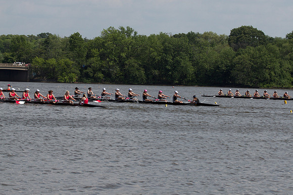 2012 Ivy League Championship---3rd Varsity 8