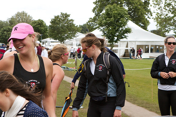 The Henley Women's Regatta