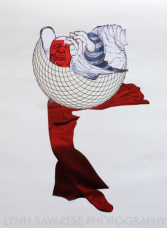Helen's Collage Work