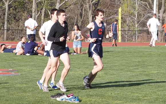 Collegiate Track & Field