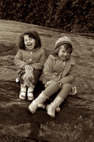 Mother and Daughters